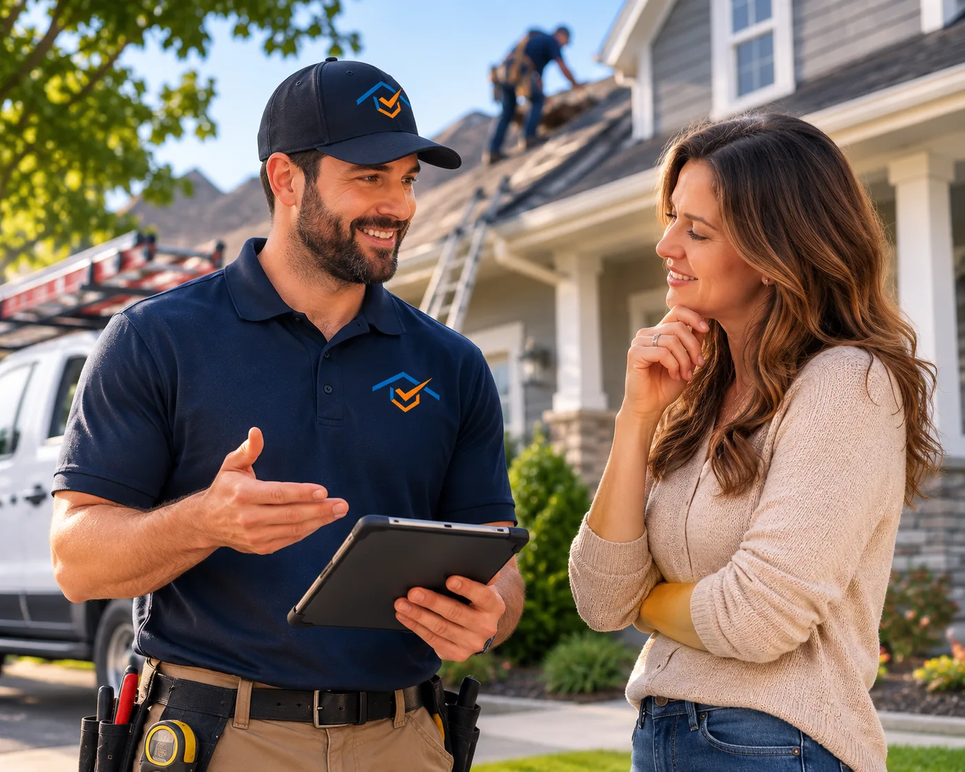 Roof Inspection FAQs in Lohn, TX